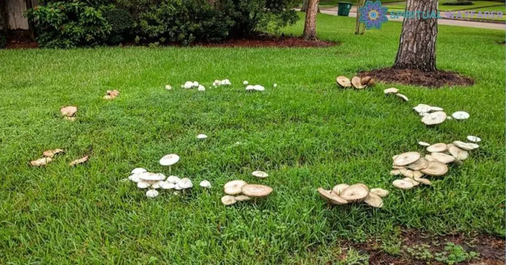 Understanding Fairy Rings in Grass