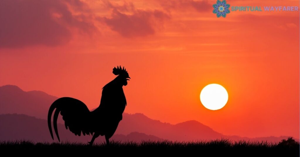 Understanding Rooster Crowing at Night