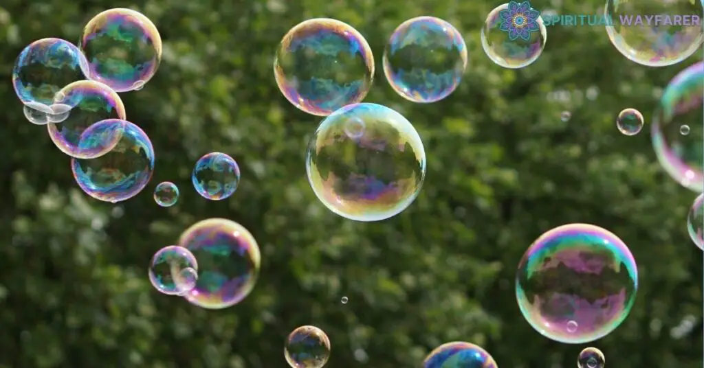 Understanding the Concept of Bubbles in Spirituality