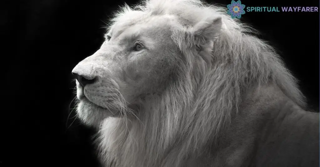 Understanding the Concept of White Lion