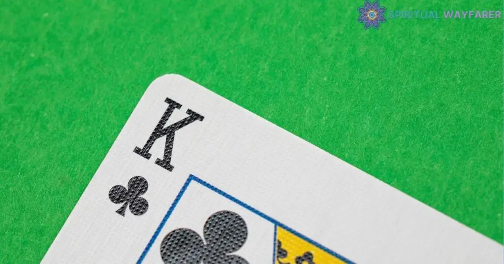 Understanding the King of Clubs