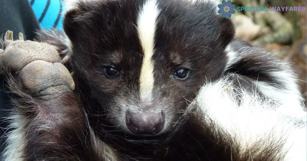 Understanding the Significance of a Skunk Crossing Your Path