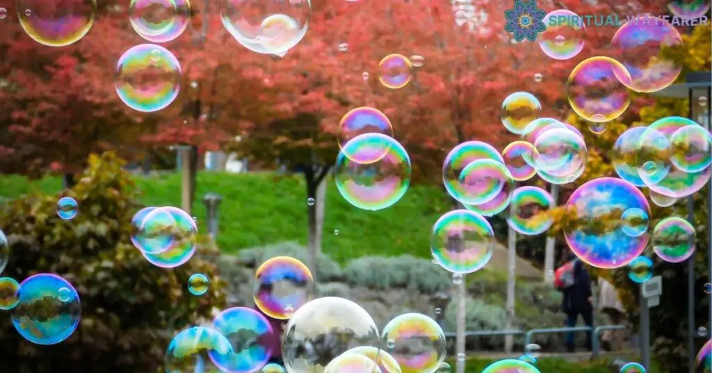 Unraveling the Spiritual Meaning of Bubbles