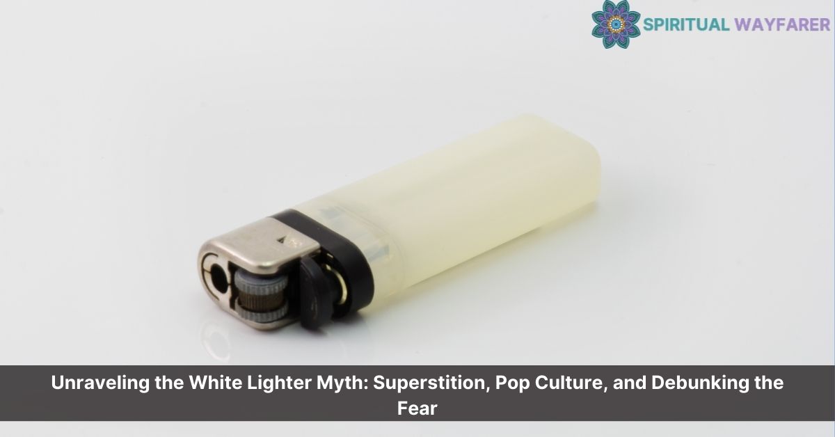 White Lighter Myth