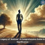 andrew name meaning full guide