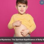 belly button itching spiritual meaning