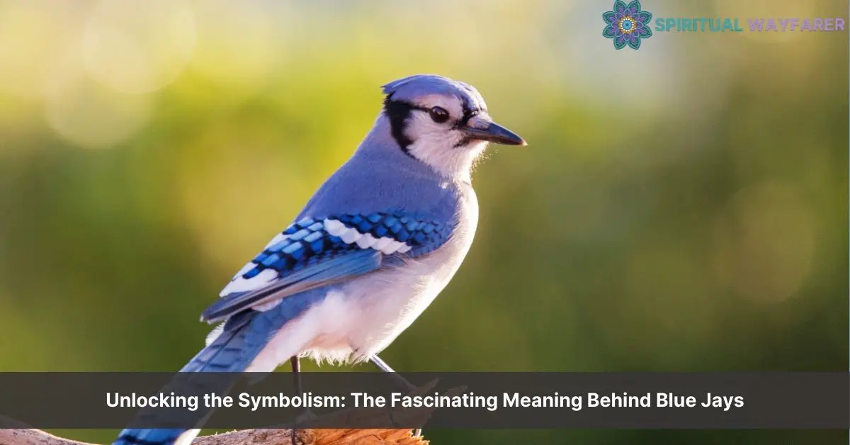 blue jay bird meaning