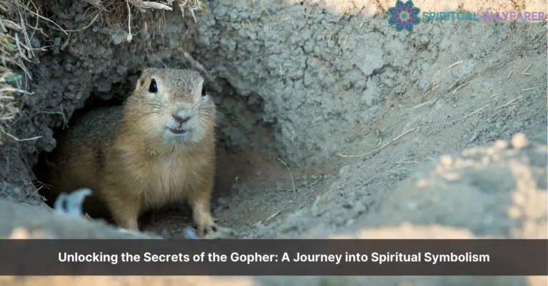 gopher spiritual meaning