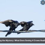 meaning of 4 crows