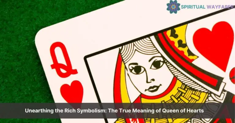 queen of hearts meaning