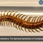 spiritual meaning of a centipede