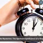 spiritual meaning of clock stopping