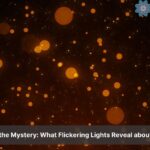 spiritual meaning of flickering lights