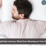 spiritual meaning of sleeping on stomach