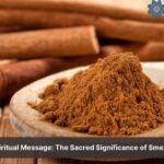 spiritual meaning of smelling cinnamon