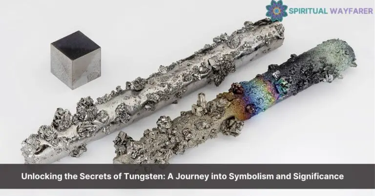 tungsten symbolism