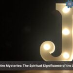what does the letter j mean spiritually