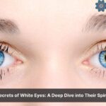 white eyes spiritual meaning