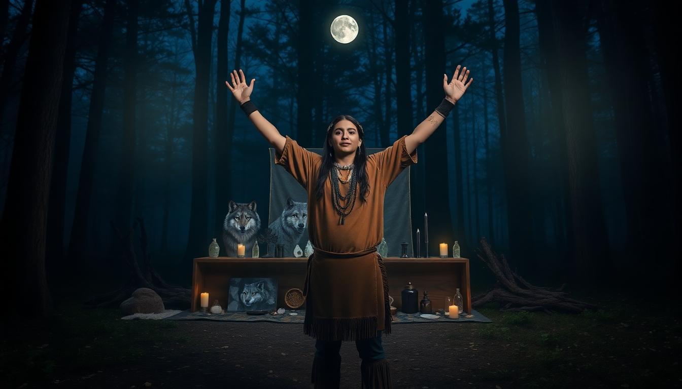 Unleash Your Inner Power: How to Connect With Your Werewolf Spirit Guide 8 Unleash Your Inner Power: How to Connect With Your Werewolf Spirit Guide 7