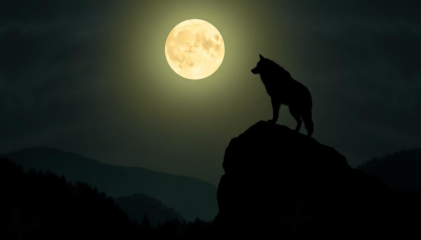 Unleash Your Inner Power: How to Connect With Your Werewolf Spirit Guide 4 Unleash Your Inner Power: How to Connect With Your Werewolf Spirit Guide 3
