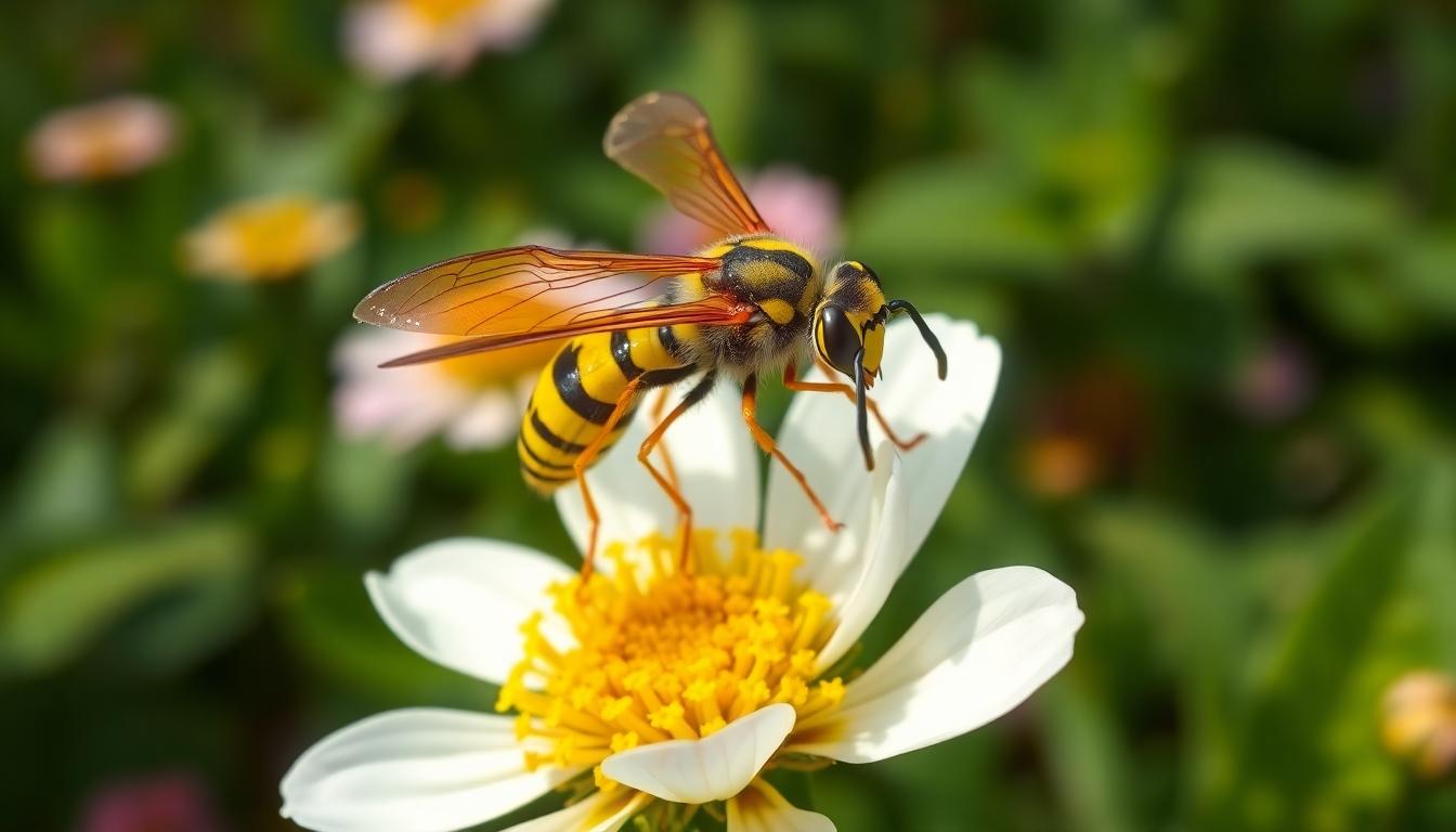 Wasp Spiritual Meaning: Ancient Symbols of Divine Order & Personal Transformation 4 Wasp Spiritual Meaning: Ancient Symbols of Divine Order & Personal Transformation 3