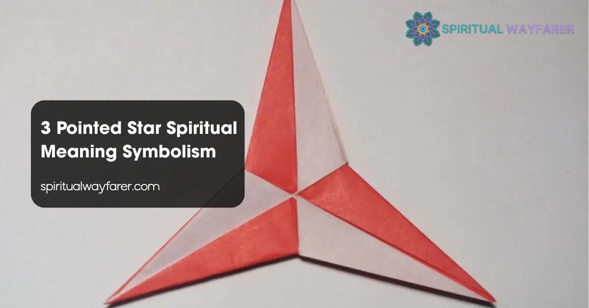 3 Pointed Star Spiritual Meaning Symbolism