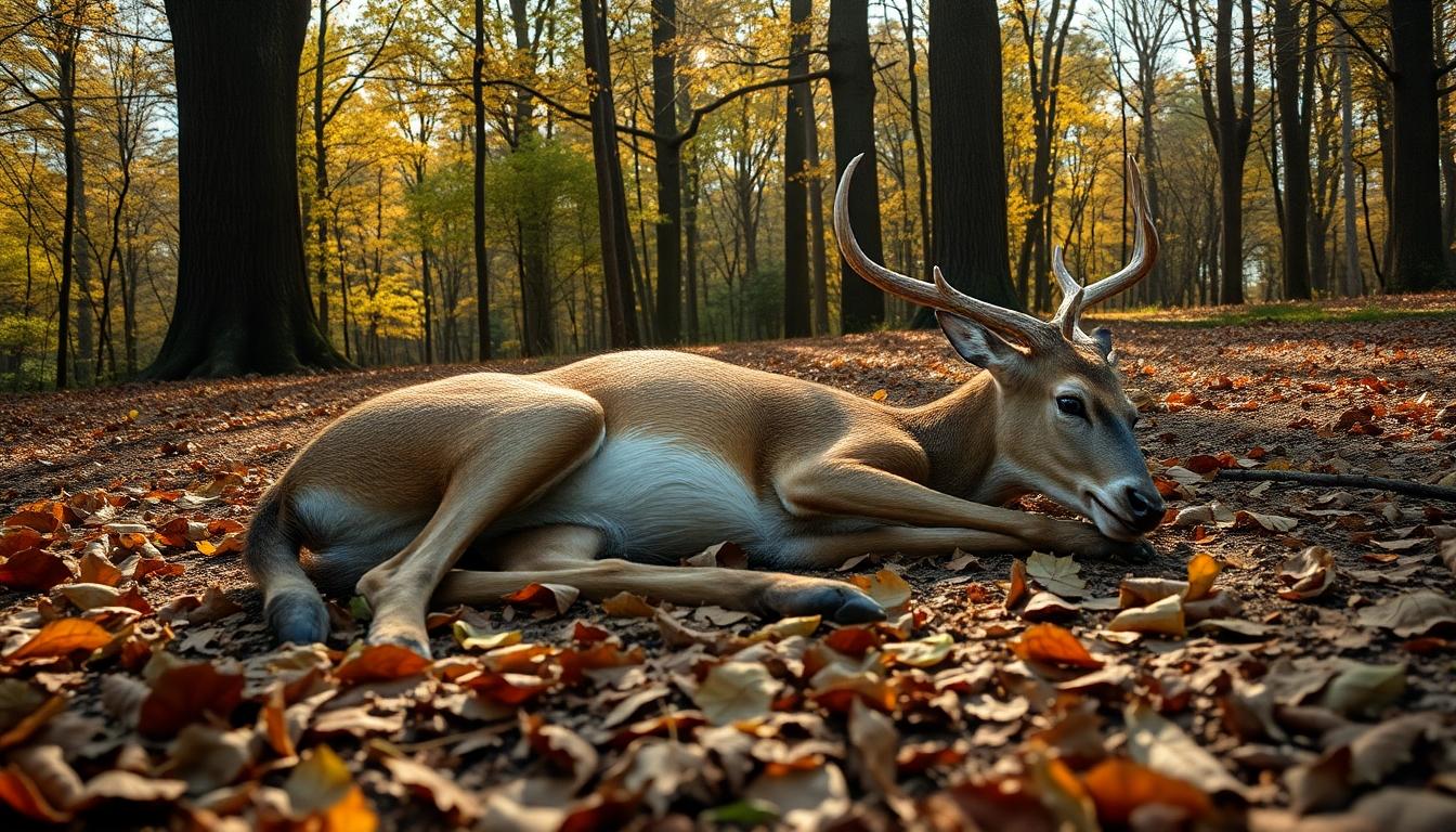 Dead Deer Symbolism: Unveiling the Powerful Meanings Behind This Sacred Messenger 4 Dead Deer Symbolism: Unveiling the Powerful Meanings Behind This Sacred Messenger 3