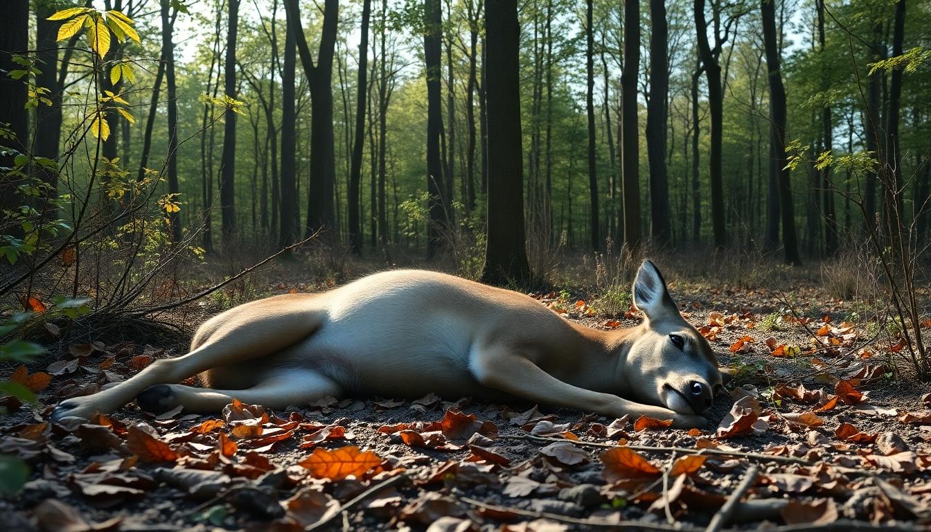 Dead Deer Symbolism: Unveiling the Powerful Meanings Behind This Sacred Messenger 6 Dead Deer Symbolism: Unveiling the Powerful Meanings Behind This Sacred Messenger 5