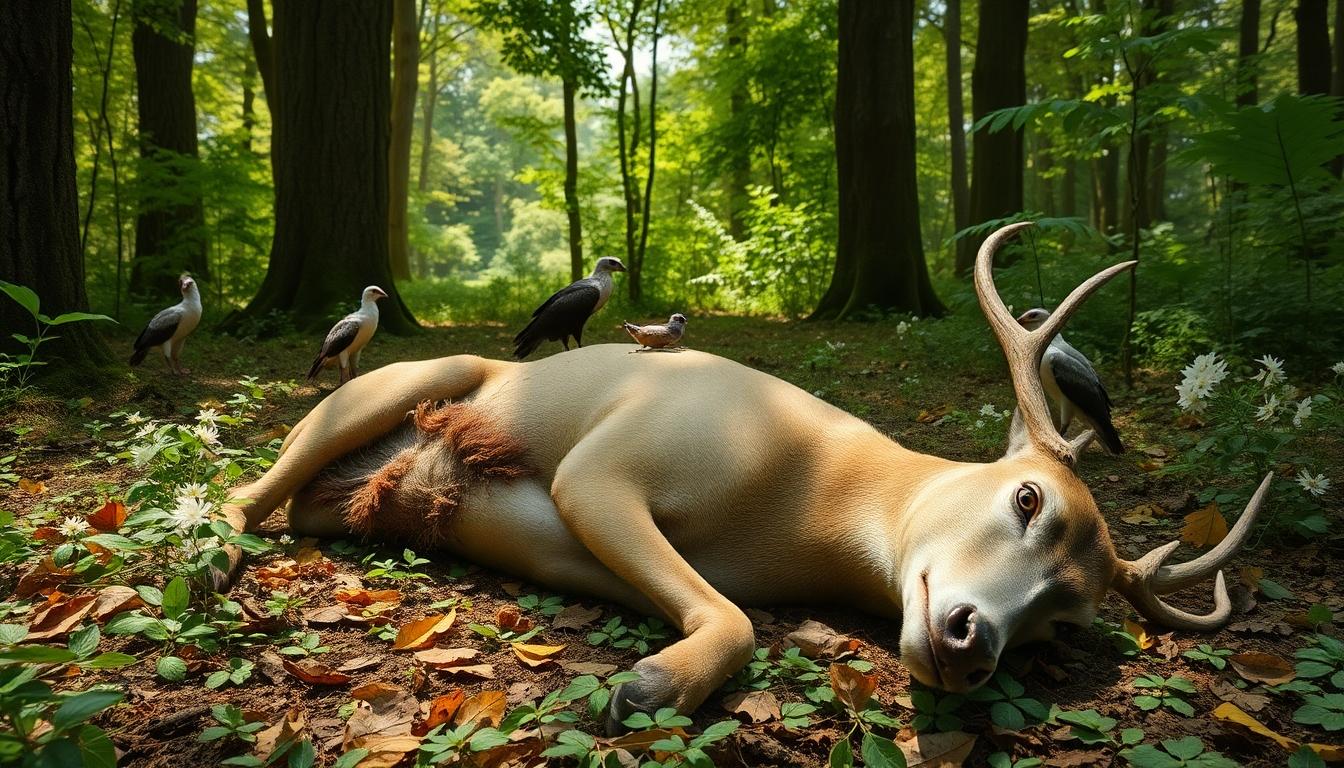 Dead Deer Symbolism: Unveiling the Powerful Meanings Behind This Sacred Messenger 10 Dead Deer Symbolism: Unveiling the Powerful Meanings Behind This Sacred Messenger 9