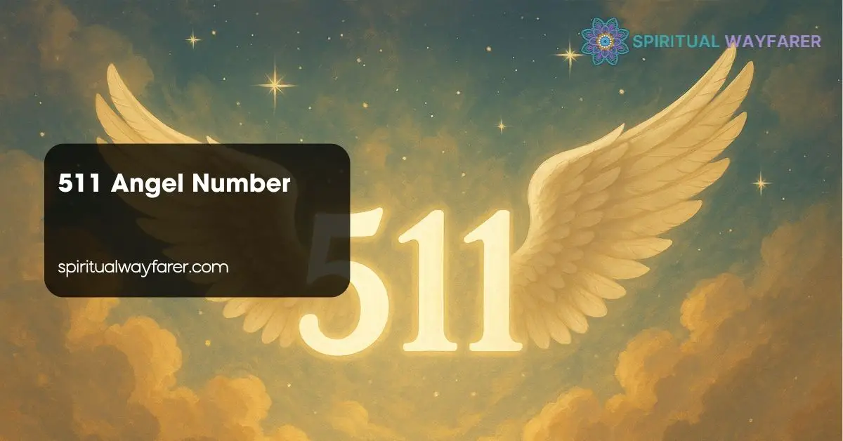 511 Angel Number