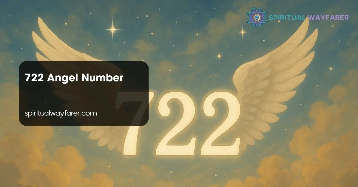 722 Angel Number