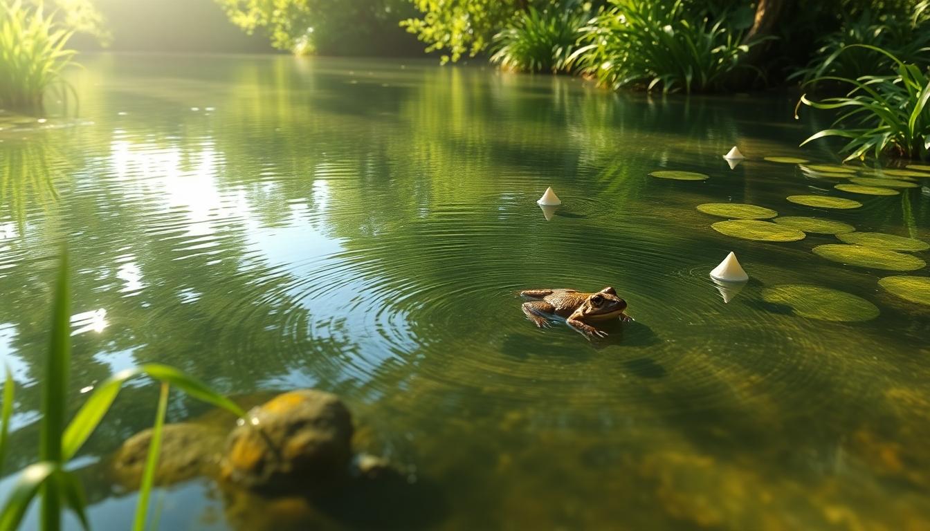 Dead Frog Symbolism: Unveiling the Spiritual Meanings Behind This Powerful Omen 6 Dead Frog Symbolism: Unveiling the Spiritual Meanings Behind This Powerful Omen 5