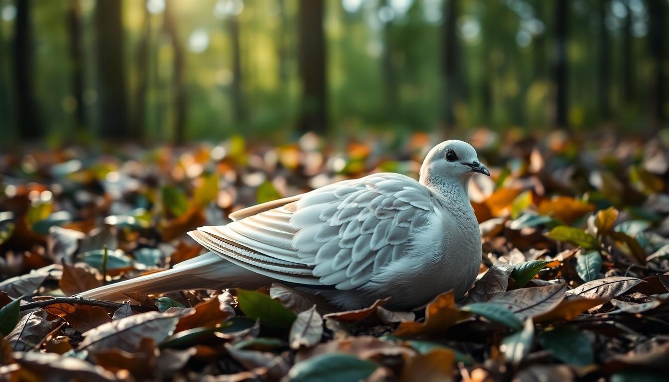 Dead Dove Spiritual Meaning: What This Profound Symbol Reveals About Your Journey 2 Dead Dove Spiritual Meaning: What This Profound Symbol Reveals About Your Journey 1