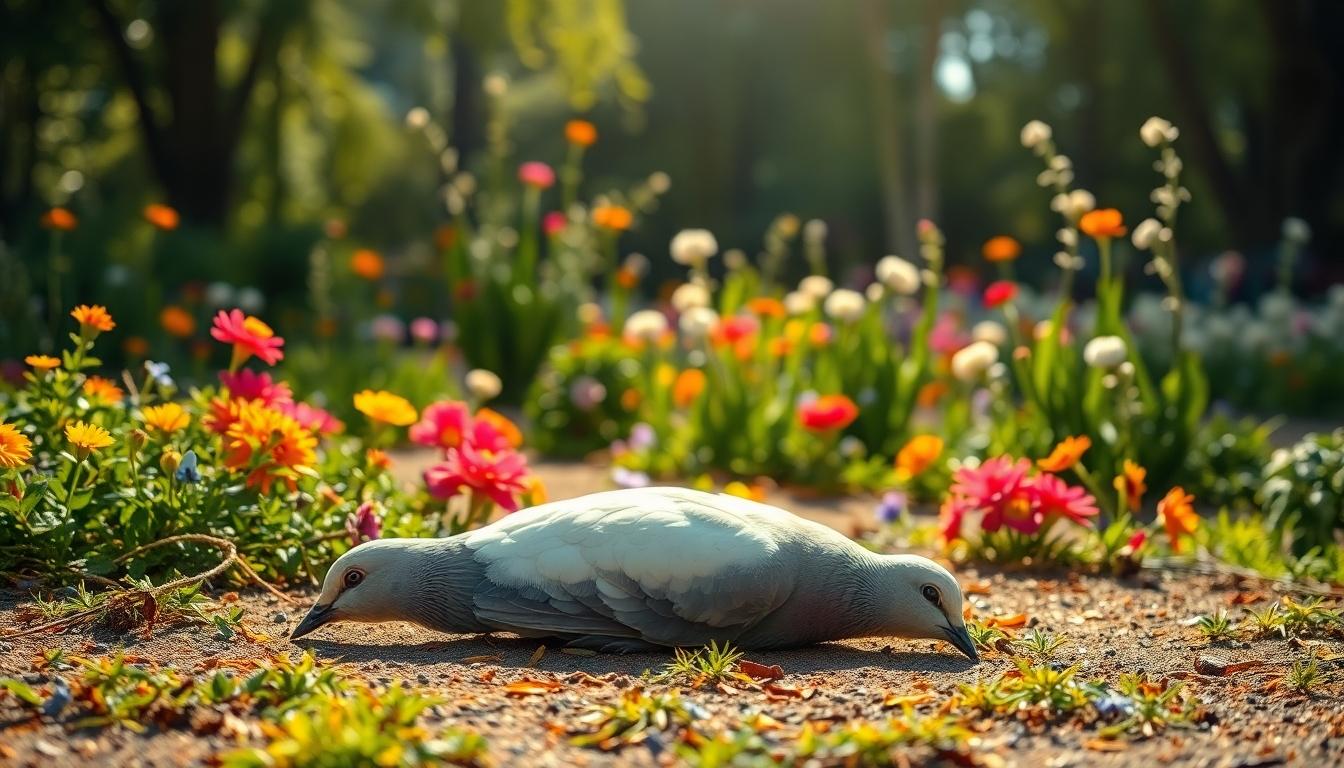 Dead Dove Spiritual Meaning: What This Profound Symbol Reveals About Your Journey 8 Dead Dove Spiritual Meaning: What This Profound Symbol Reveals About Your Journey 7