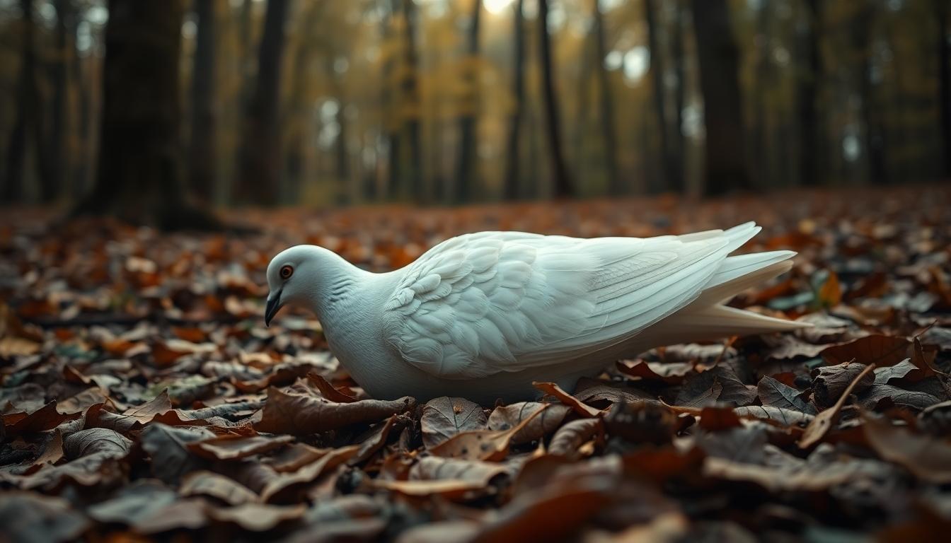 Dead Dove Spiritual Meaning: What This Profound Symbol Reveals About Your Journey 6 Dead Dove Spiritual Meaning: What This Profound Symbol Reveals About Your Journey 5