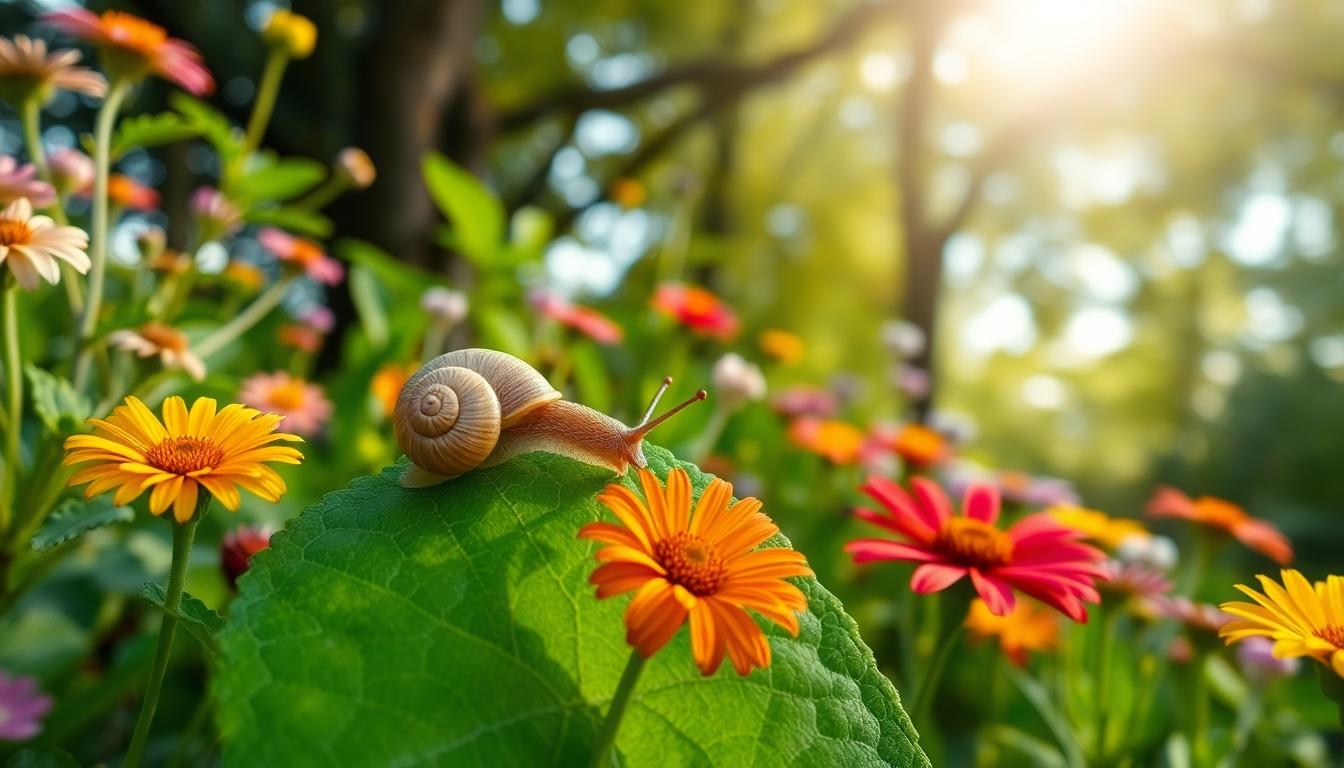 The Profound Meaning of Snail Symbolism: Ancient Wisdom for Modern Life 6 The Profound Meaning of Snail Symbolism: Ancient Wisdom for Modern Life 5