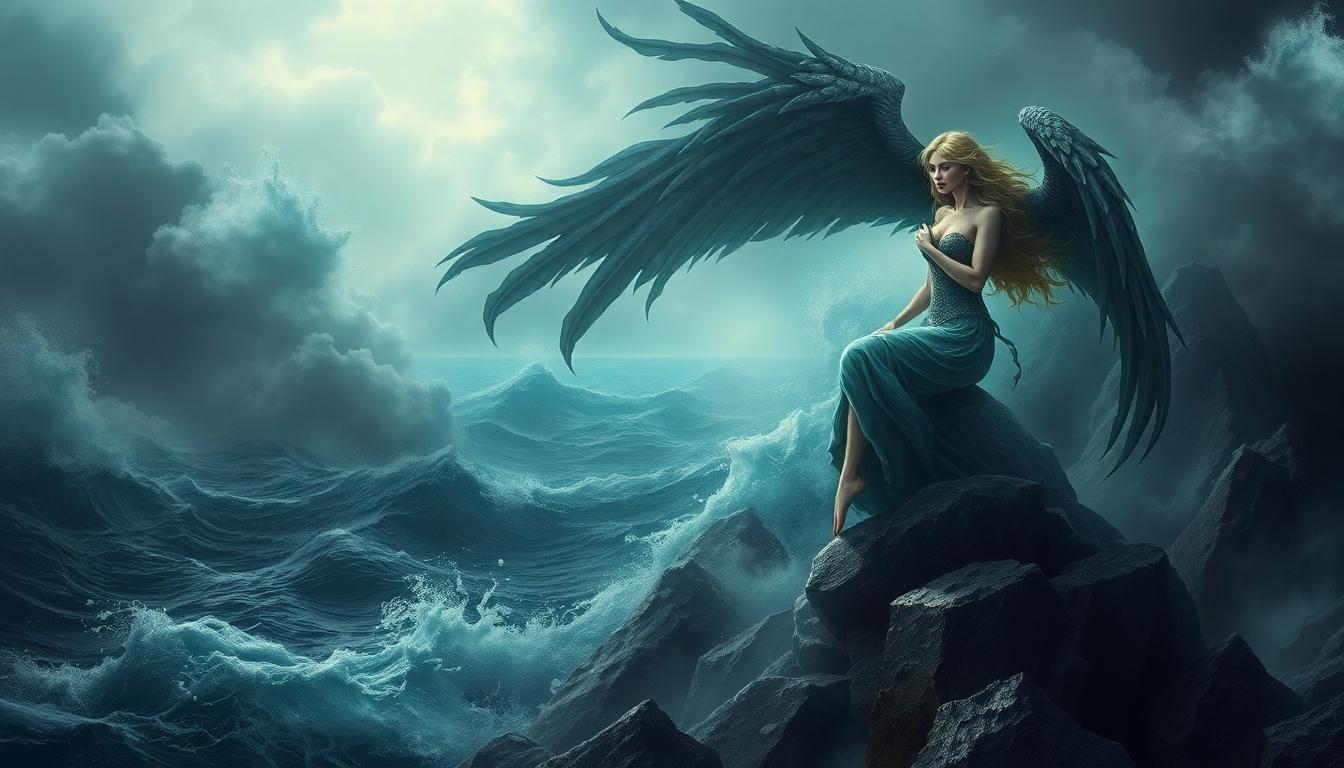 Unveiling the Siren's Call: Spiritual Meanings Behind the Mystical Sea Enchantress 2 Unveiling the Siren's Call: Spiritual Meanings Behind the Mystical Sea Enchantress 1