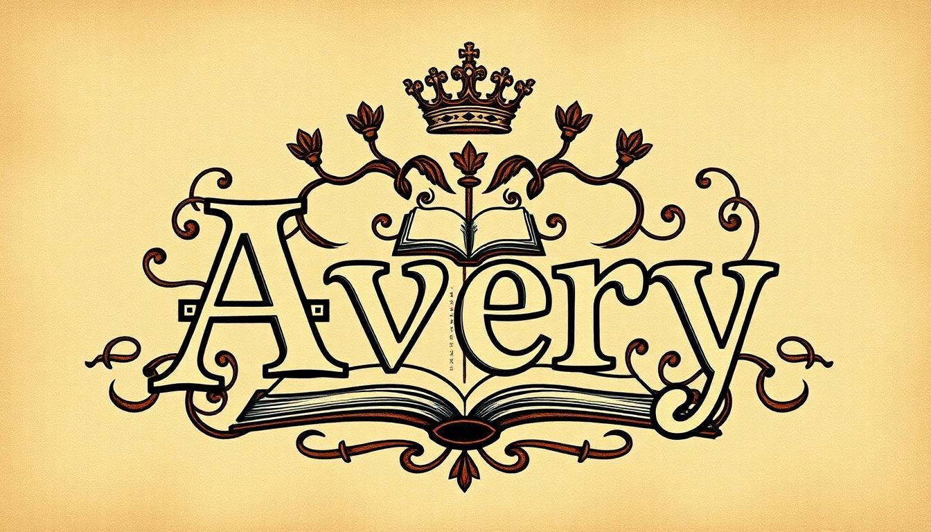 Unraveling the Biblical Meaning of Avery: Ancient Wisdom for Today's Believers 1