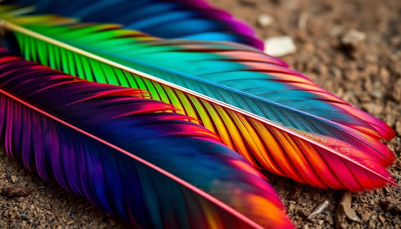 Turkey Feather Meaning: Sacred Symbols of Abundance and Spiritual Connection 2 Turkey Feather Meaning: Sacred Symbols of Abundance and Spiritual Connection 1