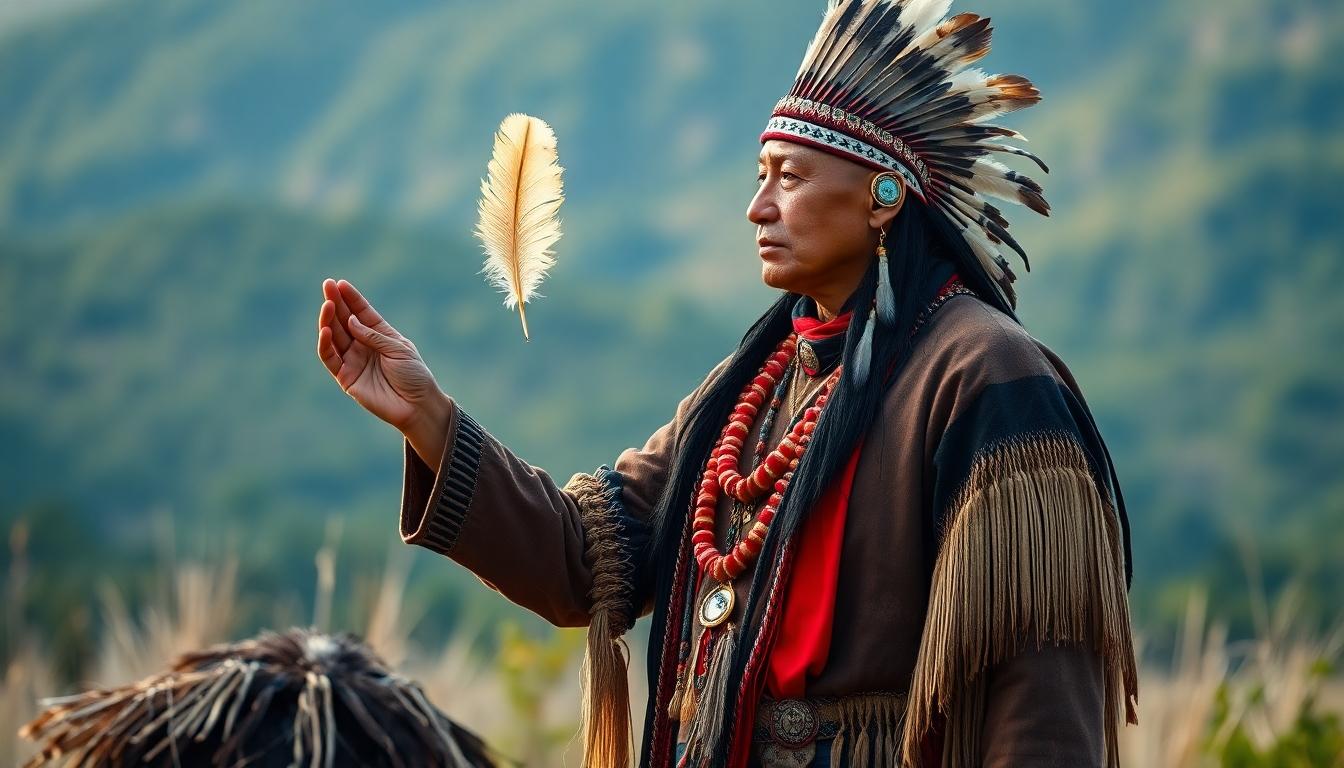 Turkey Feather Meaning: Sacred Symbols of Abundance and Spiritual Connection 10 Turkey Feather Meaning: Sacred Symbols of Abundance and Spiritual Connection 9