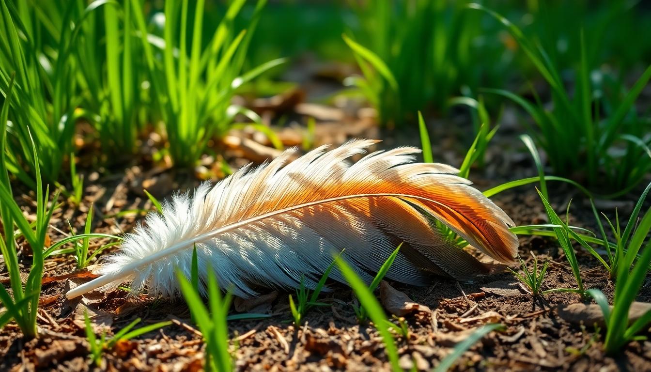 Turkey Feather Meaning: Sacred Symbols of Abundance and Spiritual Connection 8 Turkey Feather Meaning: Sacred Symbols of Abundance and Spiritual Connection 7