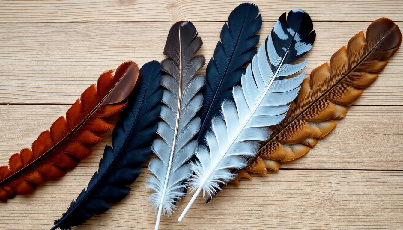 Turkey Feather Meaning: Sacred Symbols of Abundance and Spiritual Connection 4 Turkey Feather Meaning: Sacred Symbols of Abundance and Spiritual Connection 3