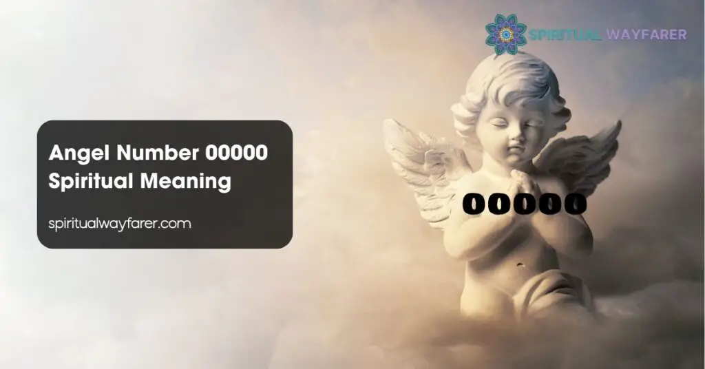 Angel Number 00000 Spiritual Meaning