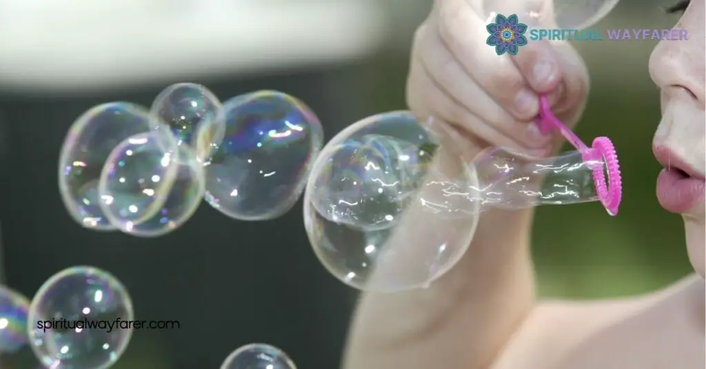 Spiritual Meaning Bubbles: Discover Their Symbolism and Life Lessons 4 Benefits Of Embracing Spiritual Meaning Bubbles