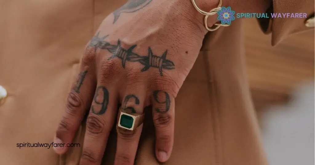Top Spiritual Deep Meaning Finger Tattoo Symbols and Their Significance 3 Choosing the Right Symbol for You