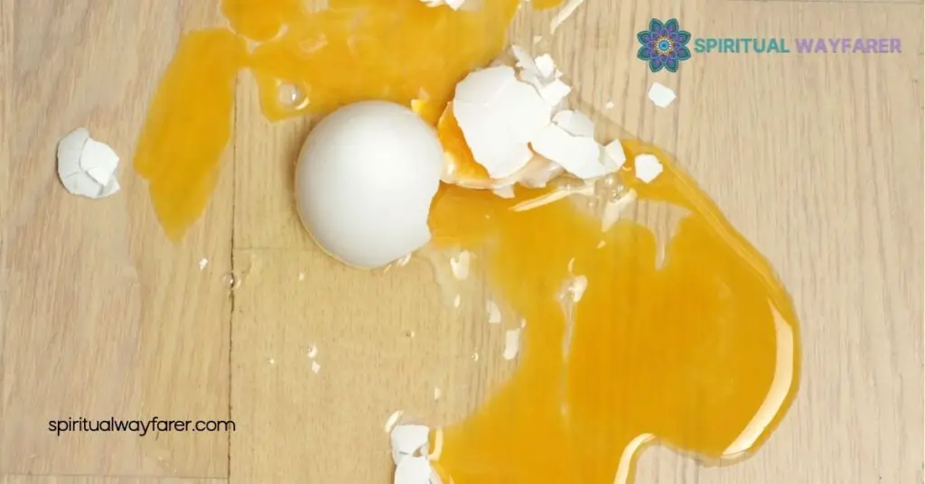 Unlock the Spiritual Meaning of Broken Eggs in Dreams: What They Reveal 3 Common Interpretations of Broken Eggs Dreams