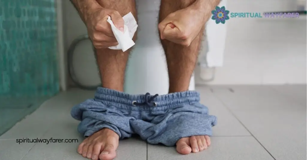 Unlocking the Diarrhea Spiritual Meaning: What Your Body Is Trying to Tell You 2 Common Spiritual Interpretations