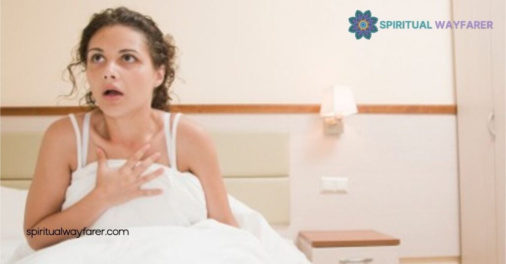 Discover the Spiritual Meaning of Waking Up Gasping for Air 2 Common Spiritual Interpretations