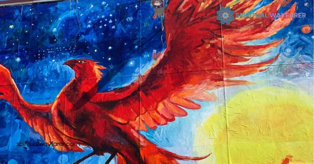 Discover the Power of the Phoenix Spirit Animal for Transformation 3 Connecting With Your Phoenix Spirit Animal