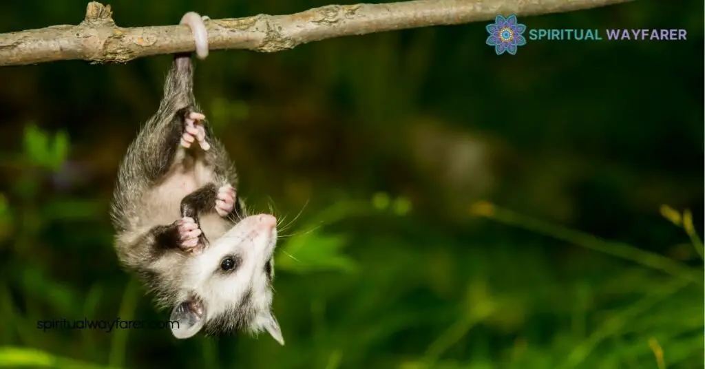 How the Opossum Spirit Animal Can Transform Your Life with Resilience and Adaptability 4 Connecting with Your Opossum Spirit Animal